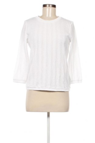 Damen Shirt Jean Pascale, Größe M, Farbe Weiß, Preis 5,40 €