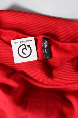 Γυναικεία μπλούζα Jean Pascale, Μέγεθος M, Χρώμα Κόκκινο, Τιμή 8,18 €