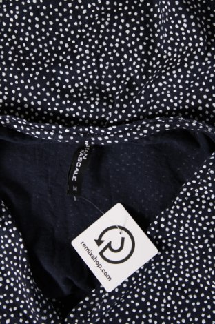 Γυναικεία μπλούζα Jean Pascale, Μέγεθος M, Χρώμα Μπλέ, Τιμή 5,54 €