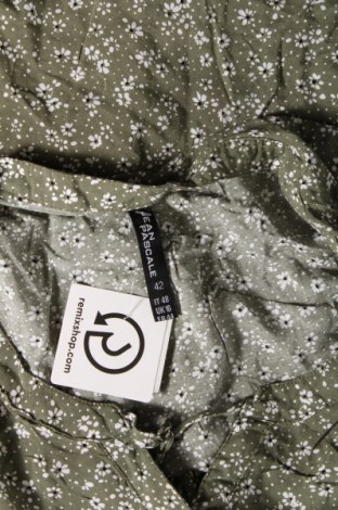Damen Shirt Jean Pascale, Größe L, Farbe Grün, Preis 3,97 €