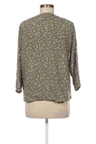 Γυναικεία μπλούζα Jean Pascale, Μέγεθος L, Χρώμα Πράσινο, Τιμή 4,70 €