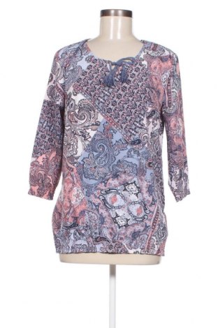 Дамска блуза Jean Pascale, Размер M, Цвят Многоцветен, Цена 4,56 лв.