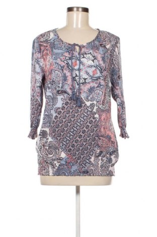 Γυναικεία μπλούζα Jean Pascale, Μέγεθος M, Χρώμα Πολύχρωμο, Τιμή 3,76 €