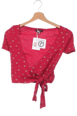 Bluză de femei Jennyfer, Mărime XXS, Culoare Roz, Preț 21,41 Lei
