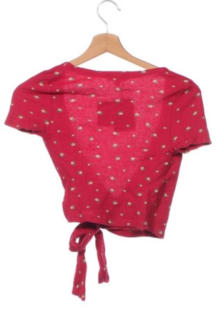 Дамска блуза Jennyfer, Размер XXS, Цвят Розов, Цена 7,44 лв.