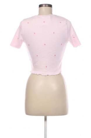 Damen Shirt Jennyfer, Größe L, Farbe Rosa, Preis 4,79 €