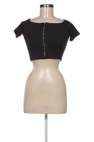Дамска блуза Jennyfer, Размер S, Цвят Черен, Цена 4,65 лв.