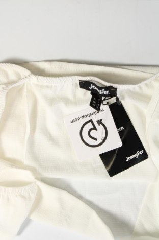 Damen Shirt Jennyfer, Größe S, Farbe Weiß, Preis 15,84 €