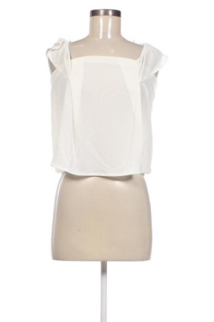 Дамска блуза Jennyfer, Размер S, Цвят Бял, Цена 14,87 лв.