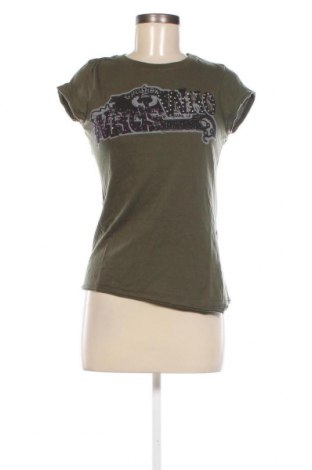 Γυναικεία μπλούζα Jennyfer, Μέγεθος S, Χρώμα Πράσινο, Τιμή 5,55 €