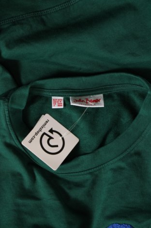 Damen Shirt John Baner, Größe M, Farbe Grün, Preis 4,36 €