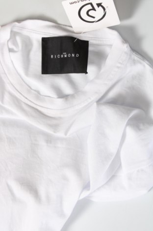 Дамска блуза John Richmond, Размер S, Цвят Бял, Цена 70,84 лв.