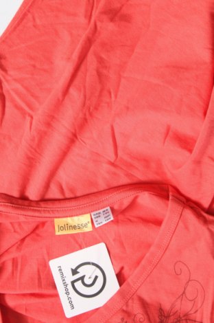 Damen Shirt Jolinesse, Größe S, Farbe Orange, Preis € 13,22