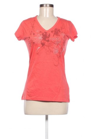 Damen Shirt Jolinesse, Größe S, Farbe Orange, Preis 13,22 €