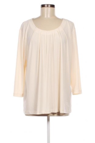 Дамска блуза Judith Williams, Размер XXL, Цвят Бежов, Цена 18,77 лв.
