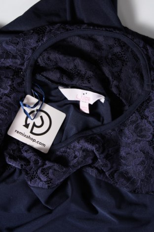 Γυναικεία μπλούζα Julipa, Μέγεθος L, Χρώμα Μπλέ, Τιμή 9,62 €