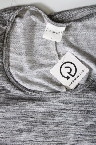 Damen Shirt Junarose, Größe L, Farbe Grau, Preis € 7,10