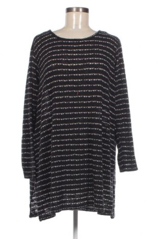 Γυναικεία μπλούζα Junarose, Μέγεθος XL, Χρώμα Μαύρο, Τιμή 9,46 €