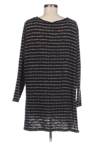 Γυναικεία μπλούζα Junarose, Μέγεθος XL, Χρώμα Μαύρο, Τιμή 8,41 €