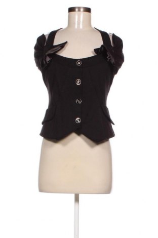 Damen Shirt Junona, Größe L, Farbe Schwarz, Preis 8,87 €