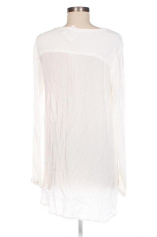 Γυναικεία μπλούζα Kaffe, Μέγεθος L, Χρώμα Λευκό, Τιμή 10,54 €