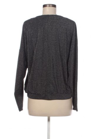 Γυναικεία μπλούζα KappAhl, Μέγεθος M, Χρώμα Ασημί, Τιμή 3,34 €