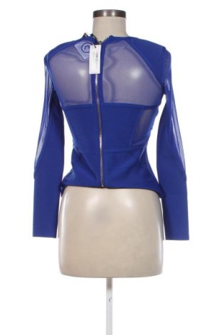 Γυναικεία μπλούζα Karen Millen, Μέγεθος S, Χρώμα Μπλέ, Τιμή 44,07 €
