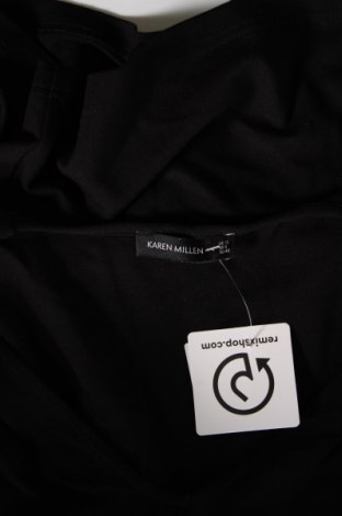 Γυναικεία μπλούζα Karen Millen, Μέγεθος M, Χρώμα Μαύρο, Τιμή 33,24 €
