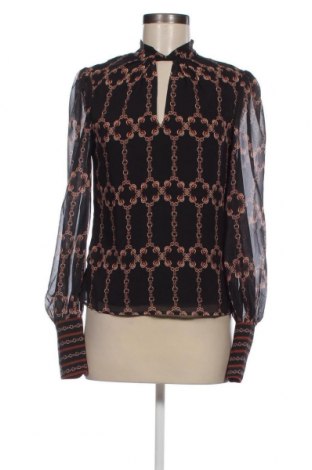 Дамска блуза Karen Millen, Размер S, Цвят Многоцветен, Цена 85,50 лв.