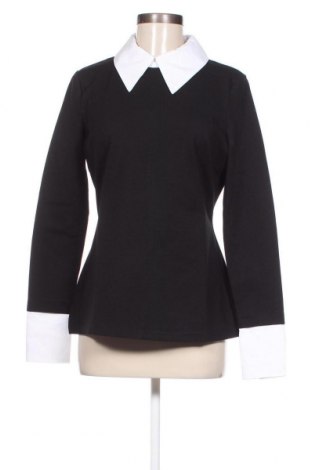 Γυναικεία μπλούζα Karen Millen, Μέγεθος M, Χρώμα Μαύρο, Τιμή 53,87 €