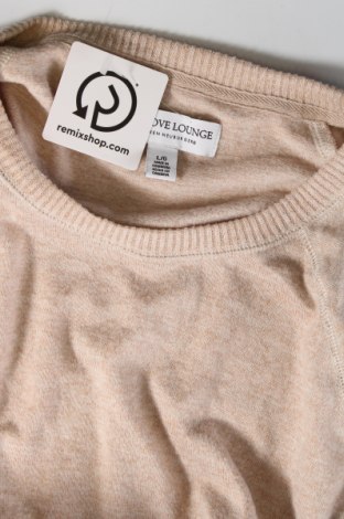 Дамска блуза Karen Neuburger, Размер L, Цвят Бежов, Цена 6,50 лв.