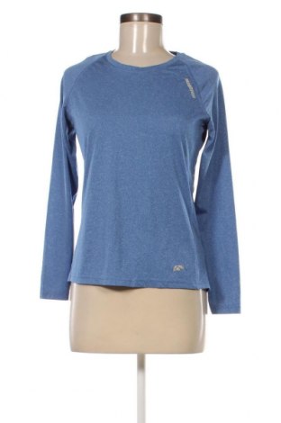 Damen Shirt Karhu, Größe S, Farbe Blau, Preis 8,68 €