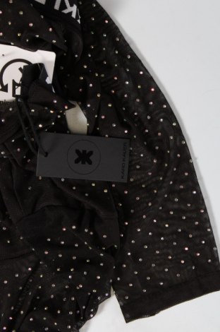 Γυναικεία μπλούζα Karo Kauer, Μέγεθος XL, Χρώμα Μαύρο, Τιμή 27,84 €