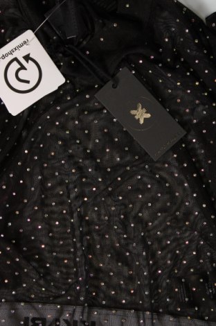Дамска блуза Karo Kauer, Размер L, Цвят Черен, Цена 48,60 лв.