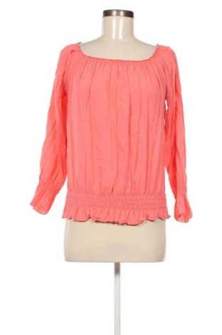 Дамска блуза Kei-Bix-Kei, Размер S, Цвят Розов, Цена 13,26 лв.