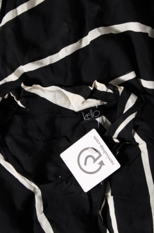 Γυναικεία μπλούζα Kello, Μέγεθος XL, Χρώμα Μαύρο, Τιμή 4,96 €