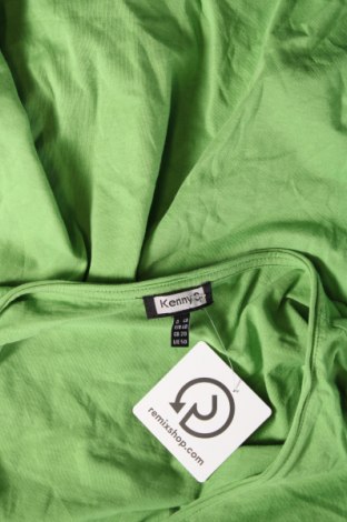 Дамска блуза Kenny S., Размер XL, Цвят Зелен, Цена 13,60 лв.