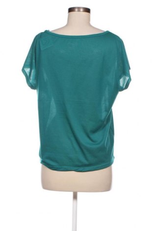 Γυναικεία μπλούζα Kenvelo, Μέγεθος L, Χρώμα Πράσινο, Τιμή 4,96 €