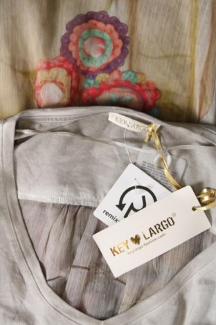 Damen Shirt Key Largo, Größe L, Farbe Beige, Preis € 39,69