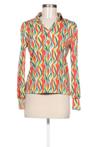 Γυναικεία μπλούζα Key Largo, Μέγεθος S, Χρώμα Πολύχρωμο, Τιμή 11,91 €