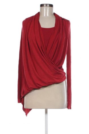 Damen Shirt Khujo, Größe S, Farbe Rot, Preis 22,27 €