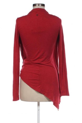 Bluză de femei Khujo, Mărime S, Culoare Roșu, Preț 142,10 Lei