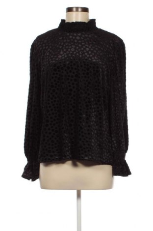 Дамска блуза Kiabi, Размер XL, Цвят Черен, Цена 9,69 лв.