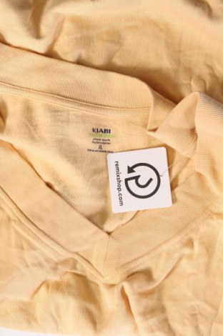 Damen Shirt Kiabi, Größe XL, Farbe Gelb, Preis € 7,49