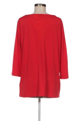 Γυναικεία μπλούζα Komplimente, Μέγεθος XL, Χρώμα Κόκκινο, Τιμή 8,87 €