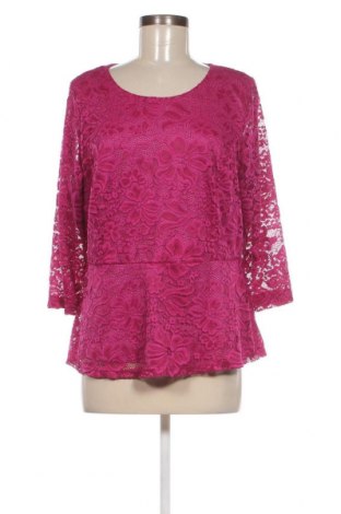 Дамска блуза Komplimente, Размер XL, Цвят Розов, Цена 13,60 лв.