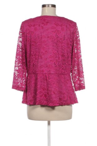 Γυναικεία μπλούζα Komplimente, Μέγεθος XL, Χρώμα Ρόζ , Τιμή 8,41 €