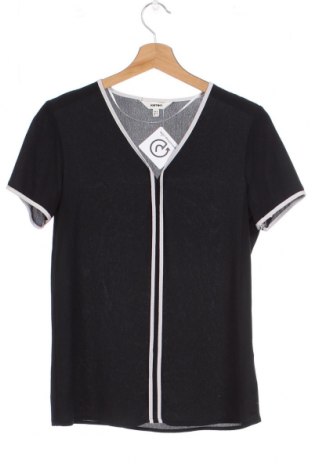 Γυναικεία μπλούζα Koton, Μέγεθος XS, Χρώμα Μαύρο, Τιμή 9,44 €