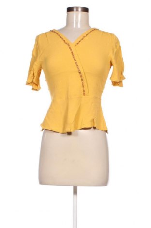 Γυναικεία μπλούζα Koton, Μέγεθος S, Χρώμα Κίτρινο, Τιμή 41,53 €