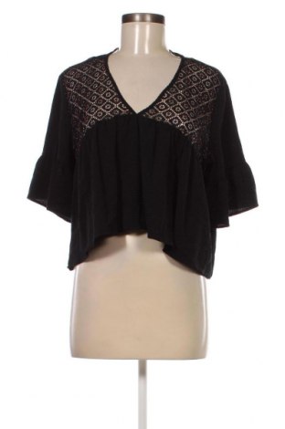 Дамска блуза Koton, Размер XL, Цвят Черен, Цена 23,25 лв.